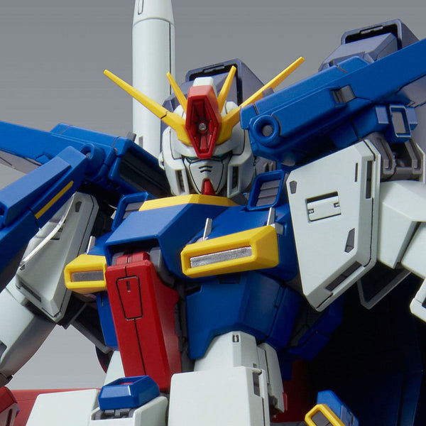MG MSZ-010S Enhanced ZZ Gundam ver.KA [Complete]
