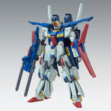 MG MSZ-010S Enhanced ZZ Gundam ver.KA [Complete]