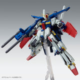MG MSZ-010S Enhanced ZZ Gundam ver.KA [Complete]