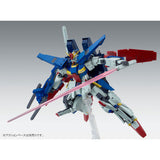 MG MSZ-010S Enhanced ZZ Gundam ver.KA [Complete]
