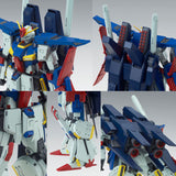 MG MSZ-010S Enhanced ZZ Gundam ver.KA [Complete]