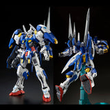 MG GN-001/hs-A01 Gundam Avalanche Exia