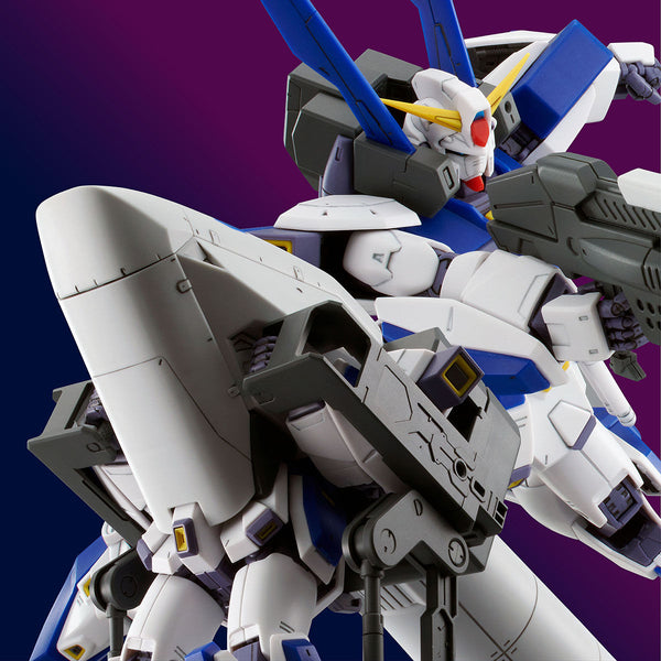 MG Mission Pack O-Type and U-Type for Gundam F90