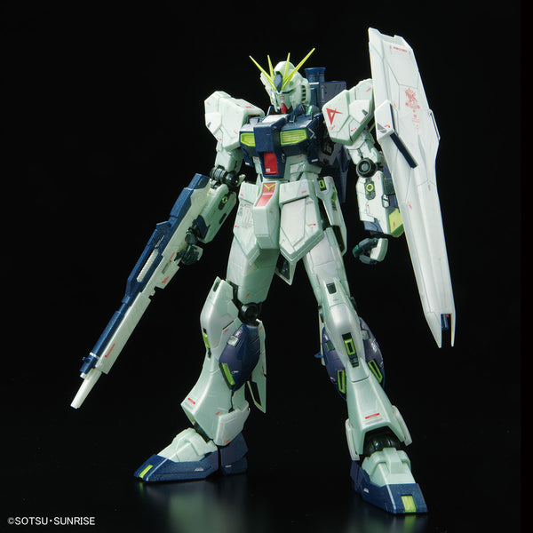 MG RX-93 Nu Gundam Ver.Ka [Psychoframe Activated Image Color]