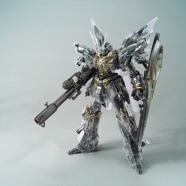 MG MSN-06S Sinanju [Mechanical Clear]
