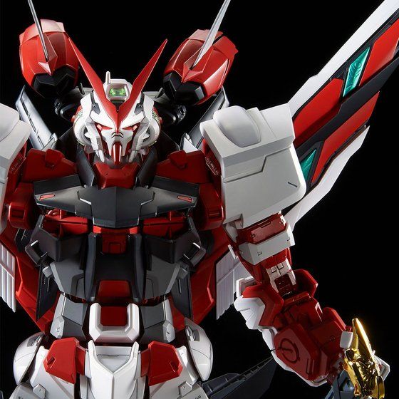 PG MBF-P02Kai Gundam Astray Red Frame Kai