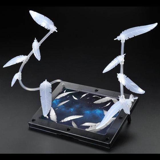 RG Expansion Effect Unit "Seraphim Feather" for Wing Gundam Zero EW